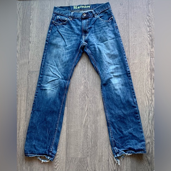 Bluenotes Other - Bluenotes Straight Leg Jeans